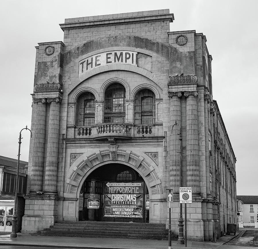 Great Yarmouth Emporium Photograph by Ed James