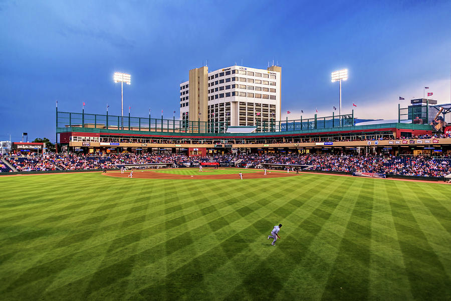 Greater Nevada Field Photograph by Maria Coulson