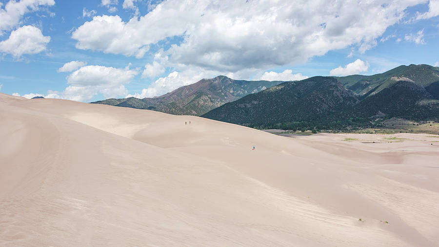Great_Sand_Dunes_NP13 Photograph by Kent Nancollas