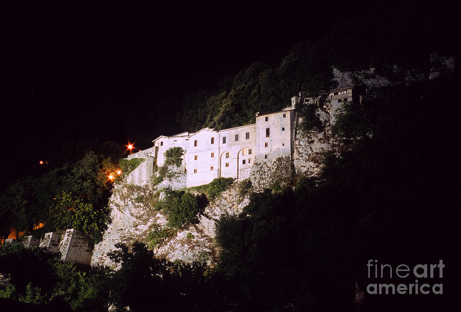 Greccio monastery I Photograph by Fabrizio Ruggeri
