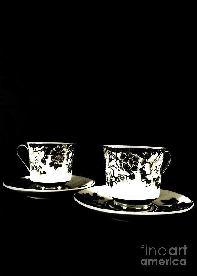 Greek Coffee cups Photograph by Panagiotis G Koskinas - Pixels