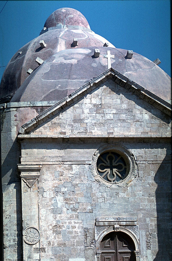 Greek Orthodox Church Photograph by Flavia Westerwelle