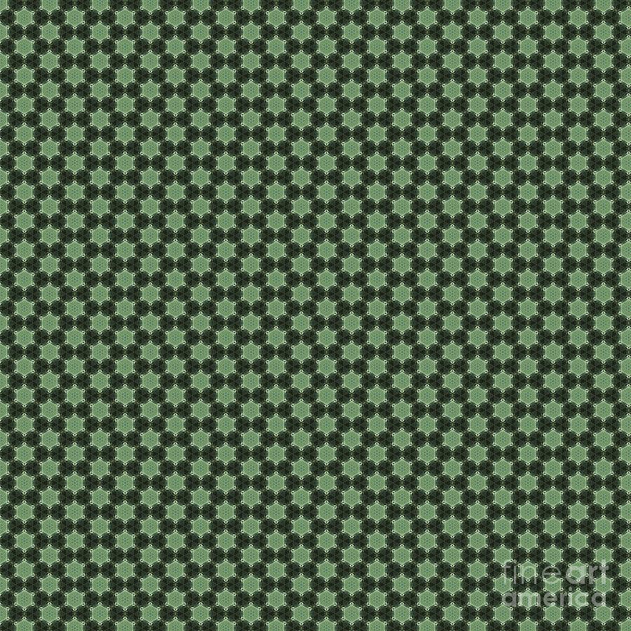 Pattern Digital Art - Geometric Flower Pattern 3 by Alisha at AlishaDawnCreations Pattern Digital Art - Geometric Flower Pattern 3 by Alisha at AlishaDawnCreations