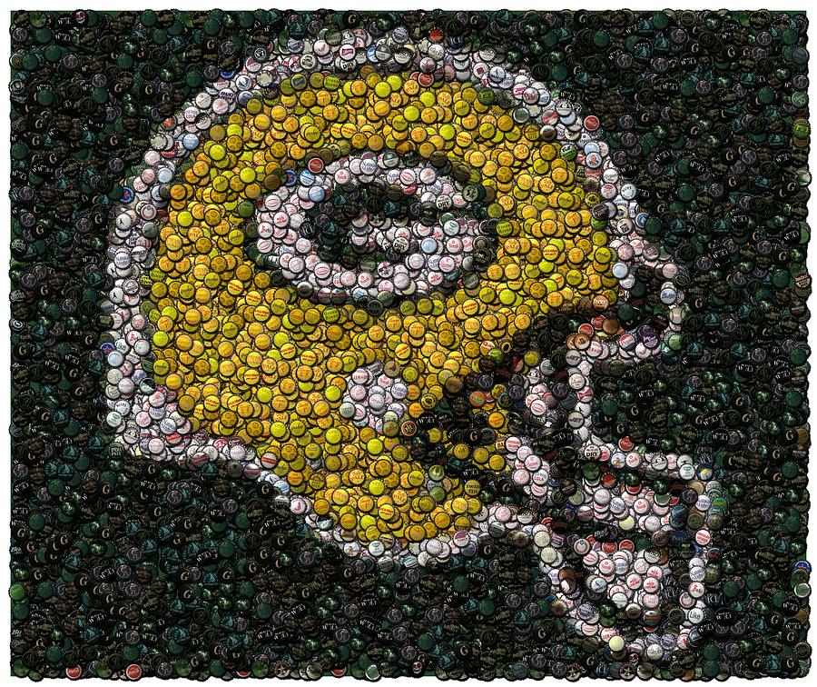 packers wire art