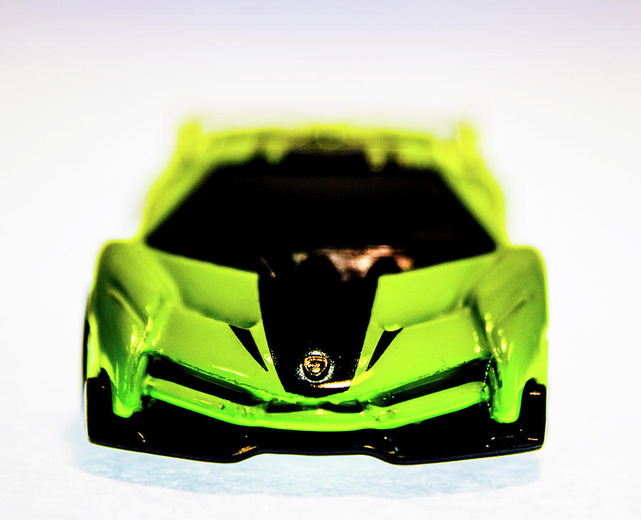 hot wheels lamborghini green