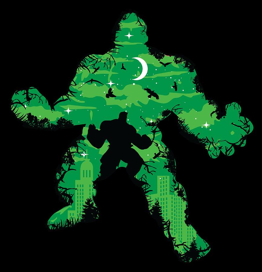 Green Monster by Christopher Meade Green Monster by Christopher Meade
