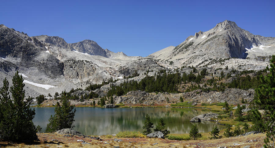 Greenstone Lake Photograph by Dale Matson - Fine Art America