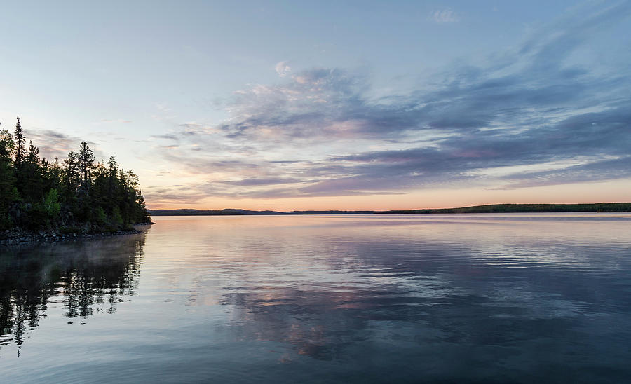 Greenwater Dawn Photograph by Damon Dowbak - Fine Art America