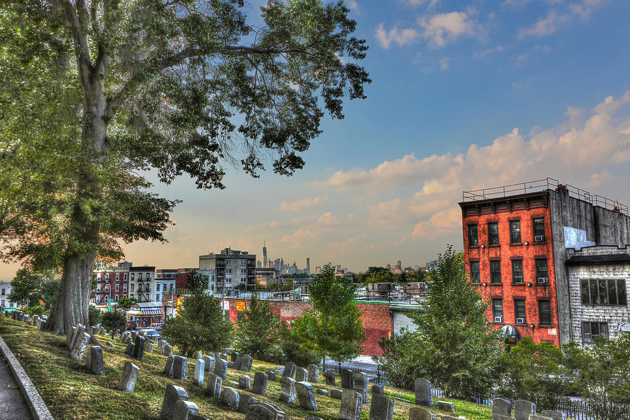 New York City Photograph - GreenWood Cemetery 57 by Randy Aveille