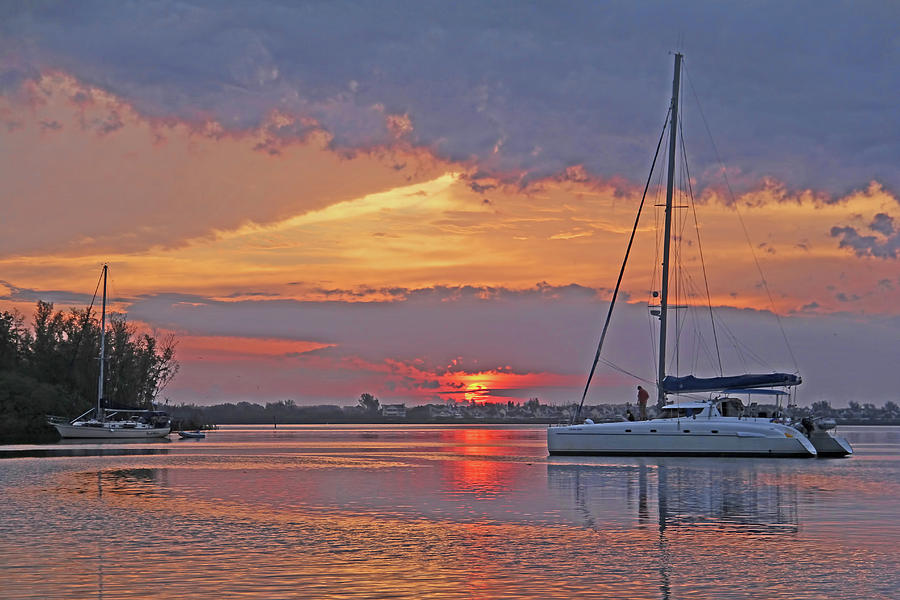 Florida Sunrise Photograph - Greet The Day by HH Photography of Florida Florida Sunrise Photograph - Greet The Day by HH Photography of Florida