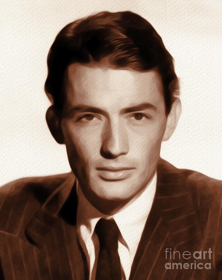 Gregory Peck Actor