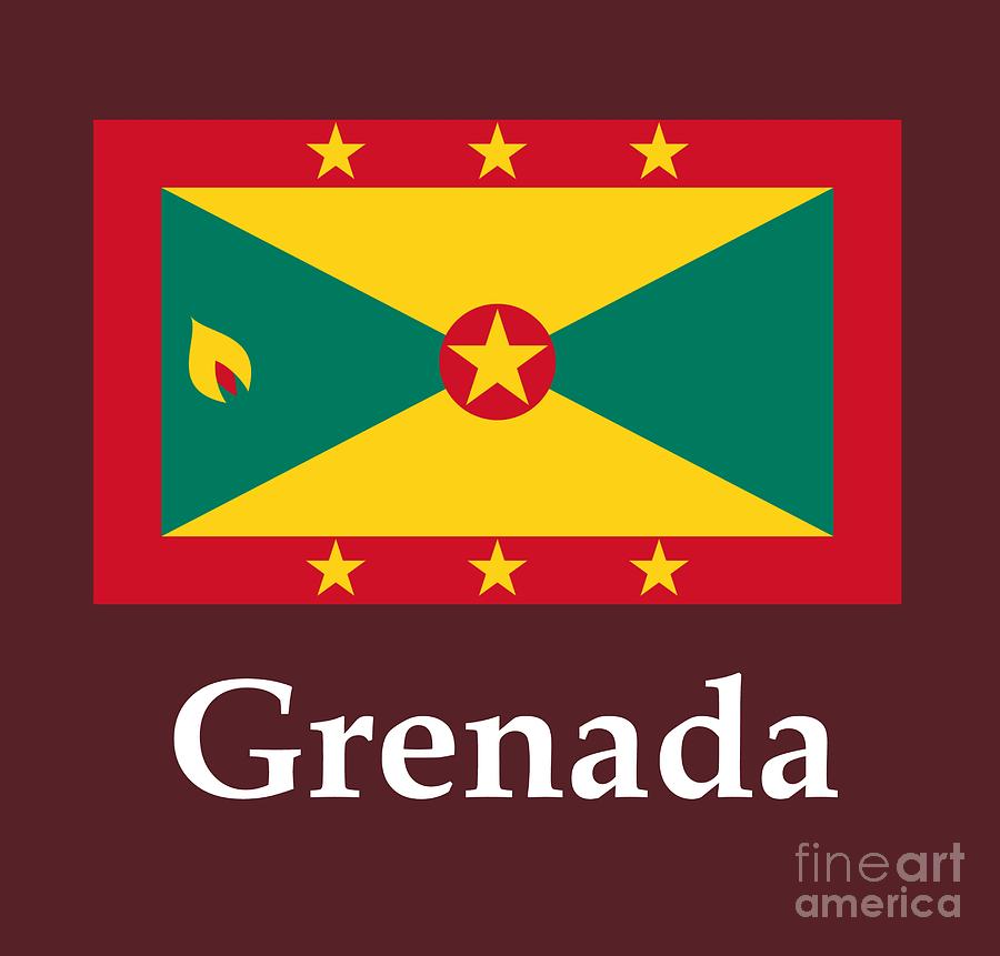 Image result for grenada flag