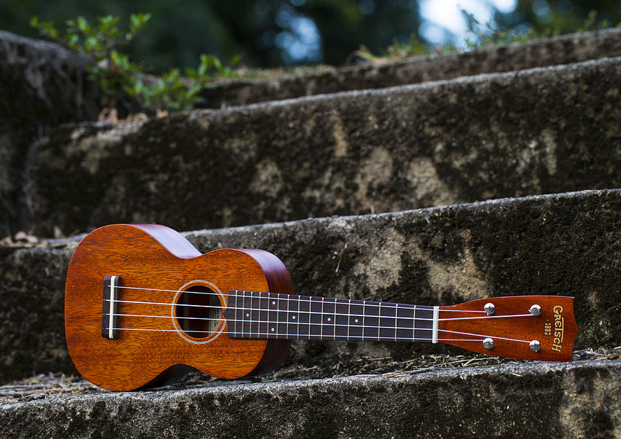 Gretsch Ukulele by Keith May Gretsch Ukulele by Keith May