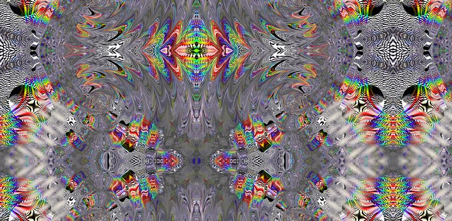 Grey Matter Digital Art by Nancy Forever - Fine Art America