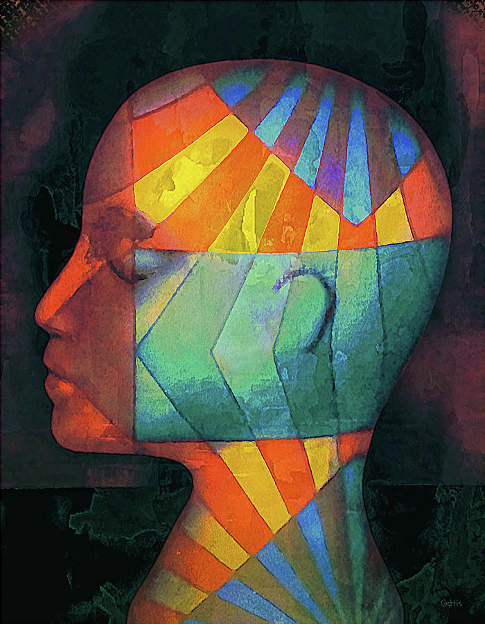 Grid Head 2 by Jeff Gettis Grid Head 2 by Jeff Gettis