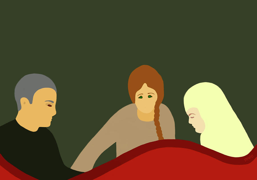 Grief by Marian Cates Grief by Marian Cates
