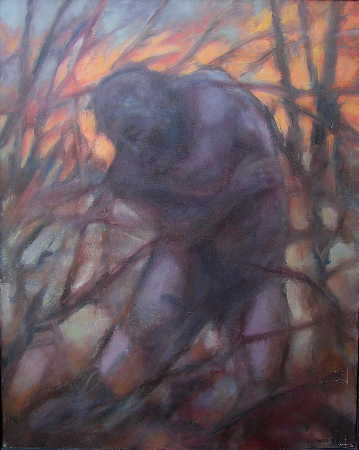 Grief Painting by Stephen Howell - Fine Art America