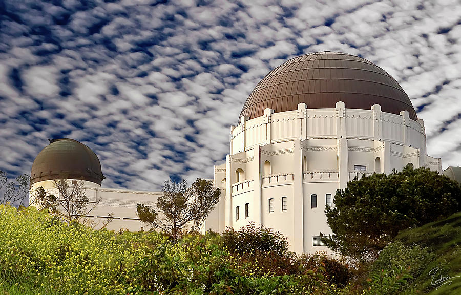 Griffith Park Observatory Photograph by Endre Balogh