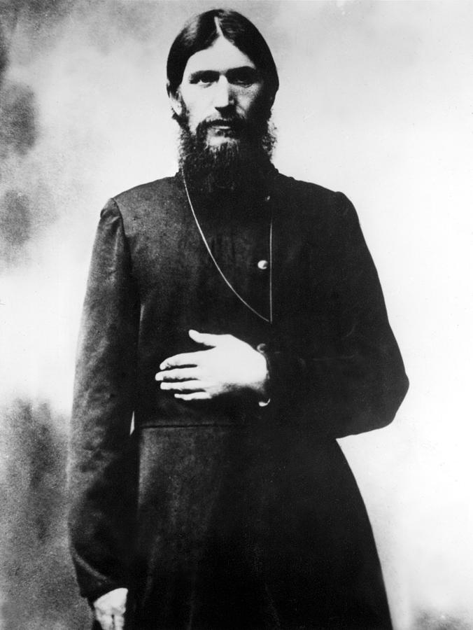 Grigorii Rasputin, Date Unknown. Csu Photograph by Everett - Fine Art ...