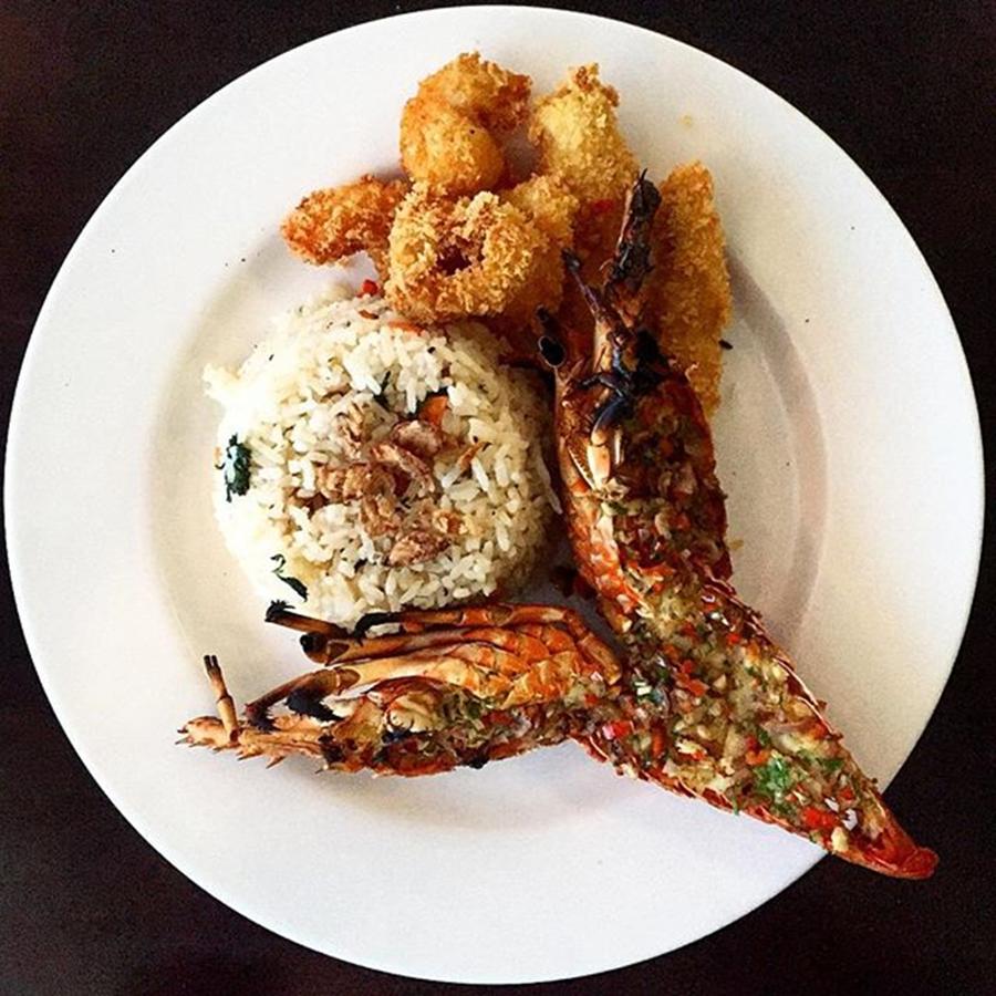 Foodie Photograph - Grilled Lobster by Arya Swadharma