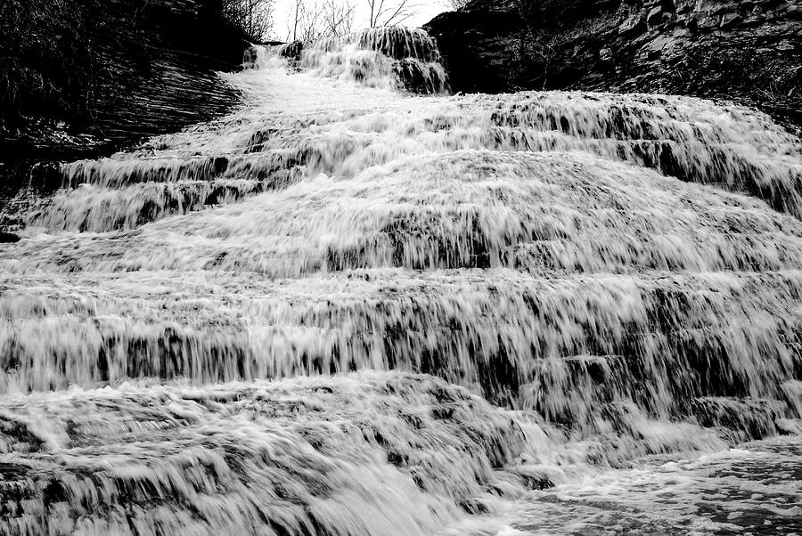 Grimsby Falls Photograph by David Finlayson - Fine Art America