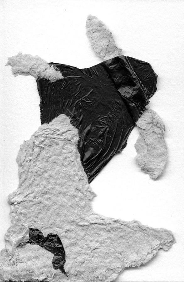 Grisnegro2 Mixed Media by Emilio B Campo- Diaz Grisnegro2 Mixed Media by Emilio B Campo- Diaz