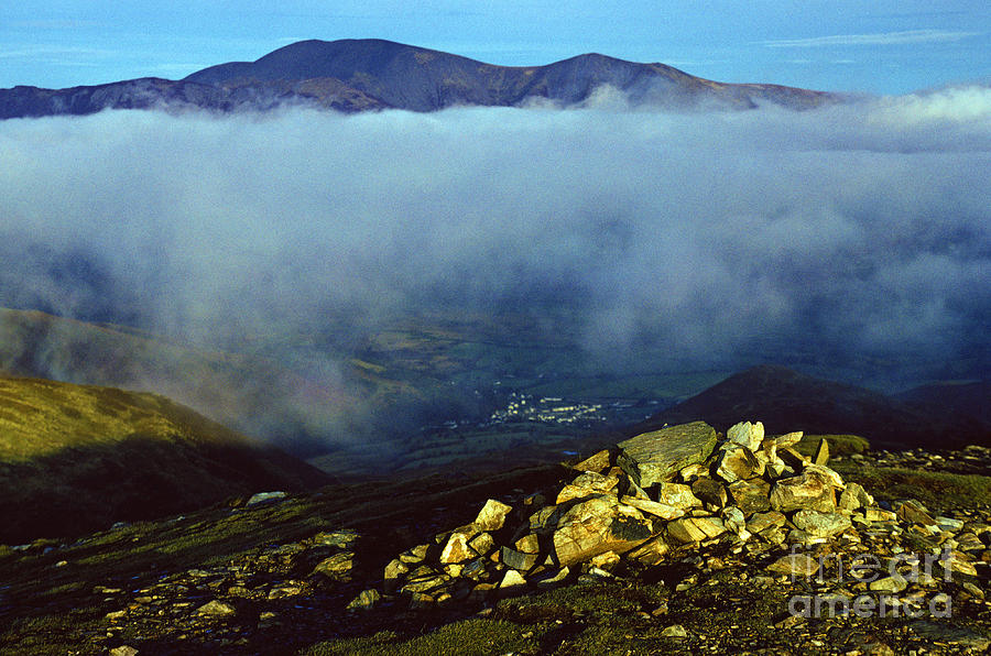Grizedale Pike. Photograph by Stan Pritchard