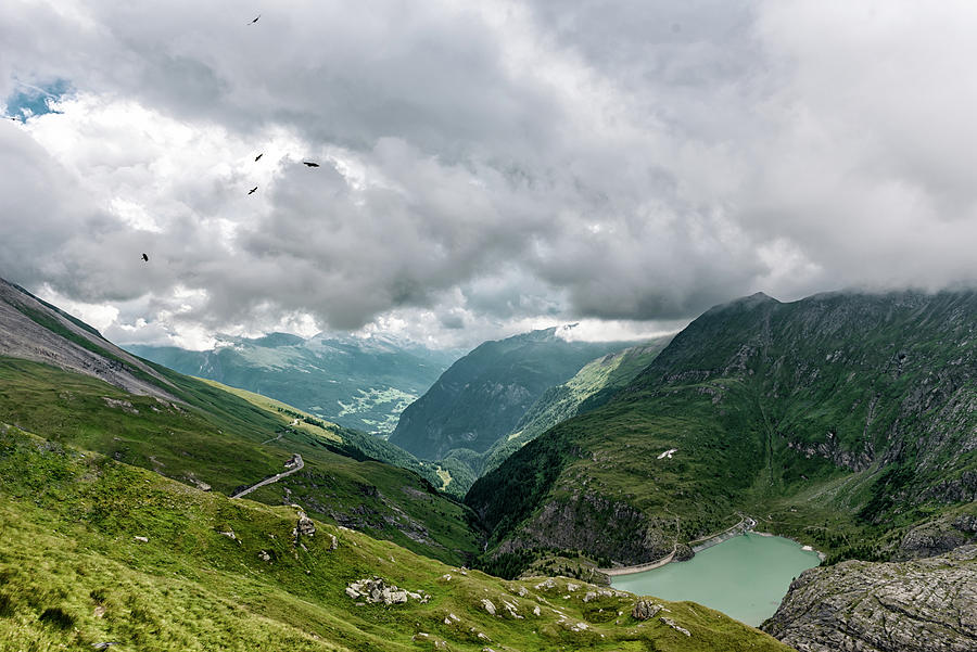Grossglockner valley, Austria #2 Photograph by Nir Roitman