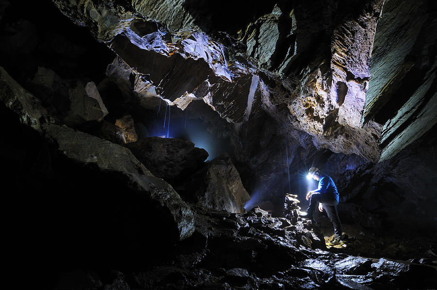 Grotta Del Pugnetto Photograph by Marco Barone