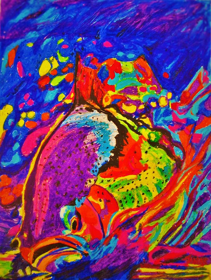 Janas Painting by B Janas Janas Painting by B Janas