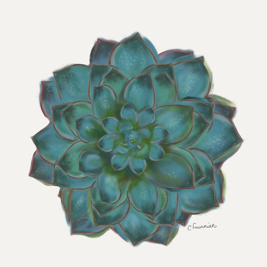 Growing by Christine Fournier Growing by Christine Fournier