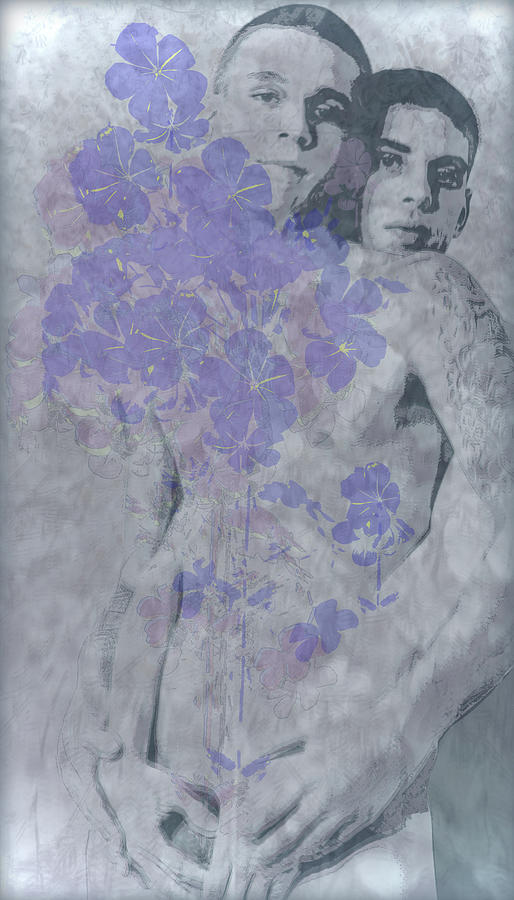 Growing Flowers by John Waiblinger Growing Flowers by John Waiblinger
