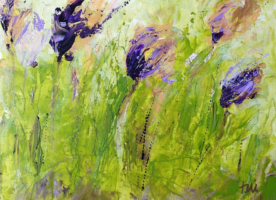 Growing Wild by Teri Brice Carter Growing Wild by Teri Brice Carter