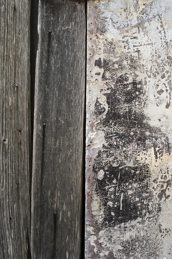 Gruene Door Photograph By Theresa Newton
