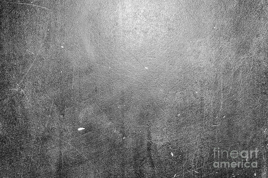 Abstract Photograph - Grunge blackboard wall background by Michal Bednarek