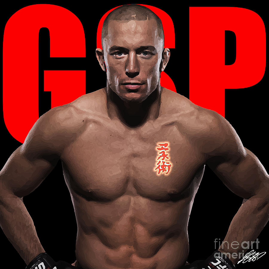 Gsp Digital Art By Antonio Davis Fine Art America