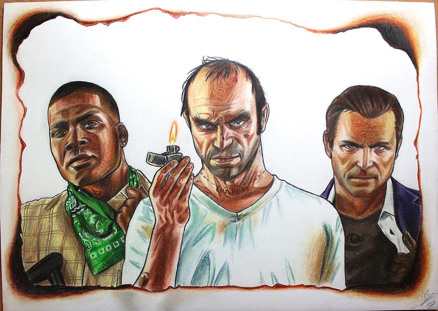 Great How To Draw Gta 5 of the decade Learn more here 