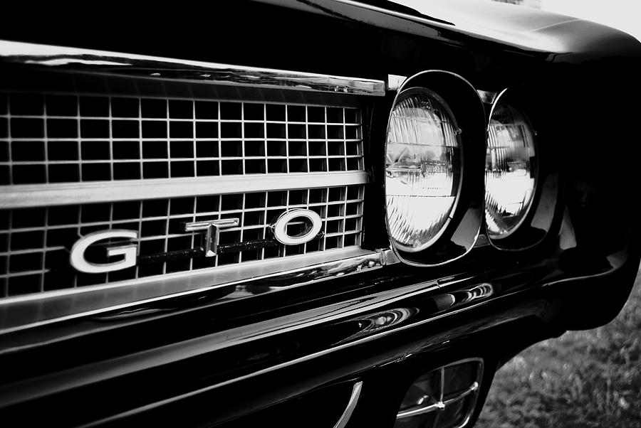 GTO Photograph by Nathan Little