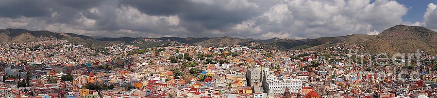 Guanajuato Photograph by John  Kolenberg