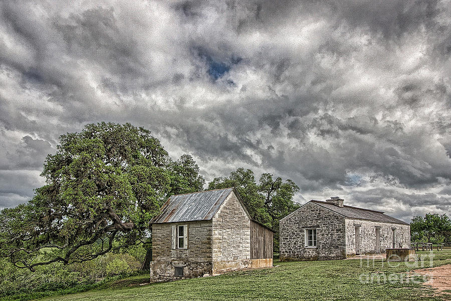 Guard House by Sam Stanton Guard House by Sam Stanton