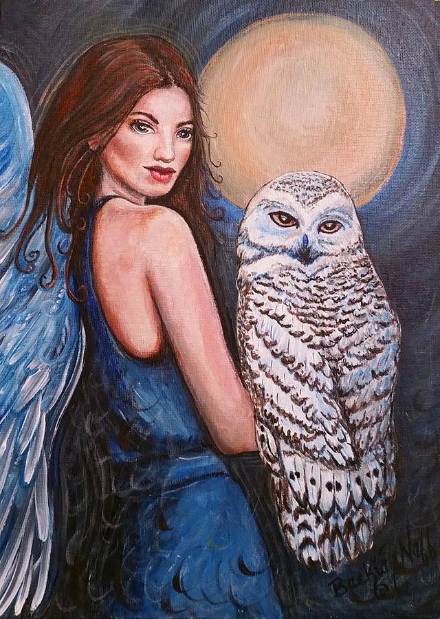 Guardians of the Night by Beckie Neff Guardians of the Night by Beckie Neff