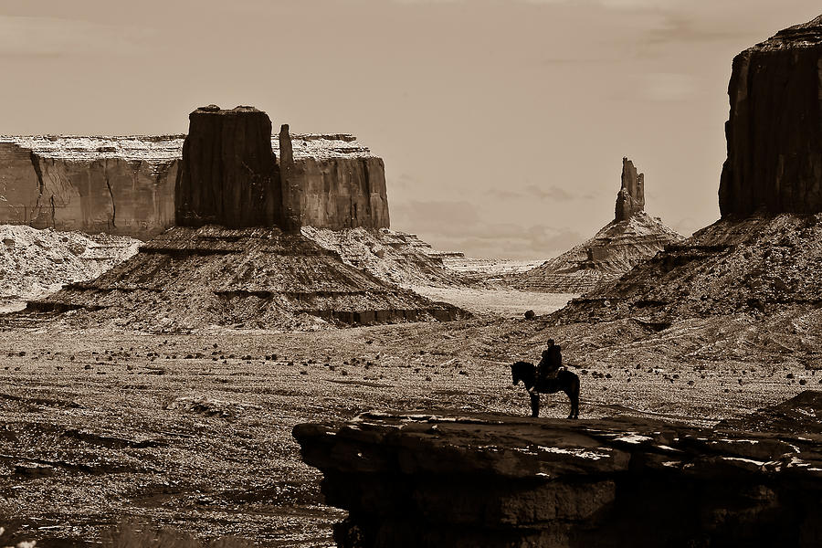 Guardians of the Valley Photograph by E Mac MacKay | Fine Art America
