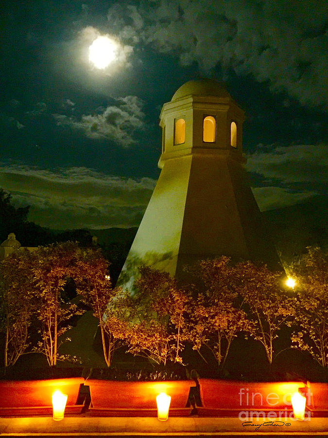 Guatemala Night Photograph