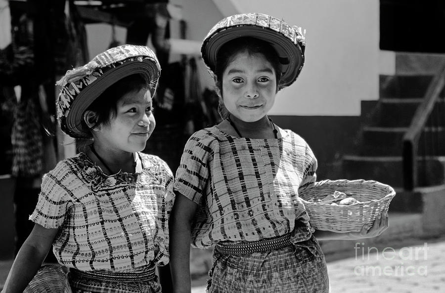 Guatemala_41-17 Photograph by Craig Lovell