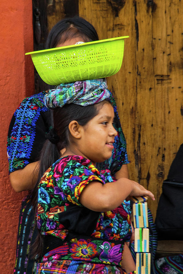 Guatemalan Handcraft - Antigua Guatemala Photograph by Totto Ponce - Pixels