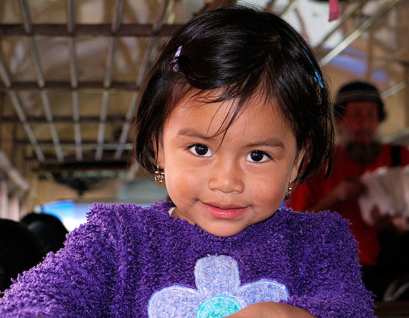 Guatemalian Child Photograph by Joel Gilgoff - Fine Art America