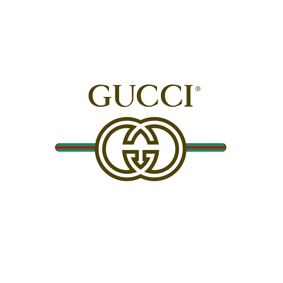 Gucci Digital Art by MAR - Authentic Luxury Replicas