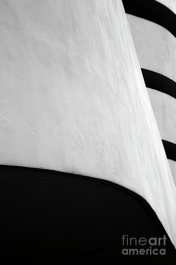Guggenheim 3 Photograph by Elena Nosyreva
