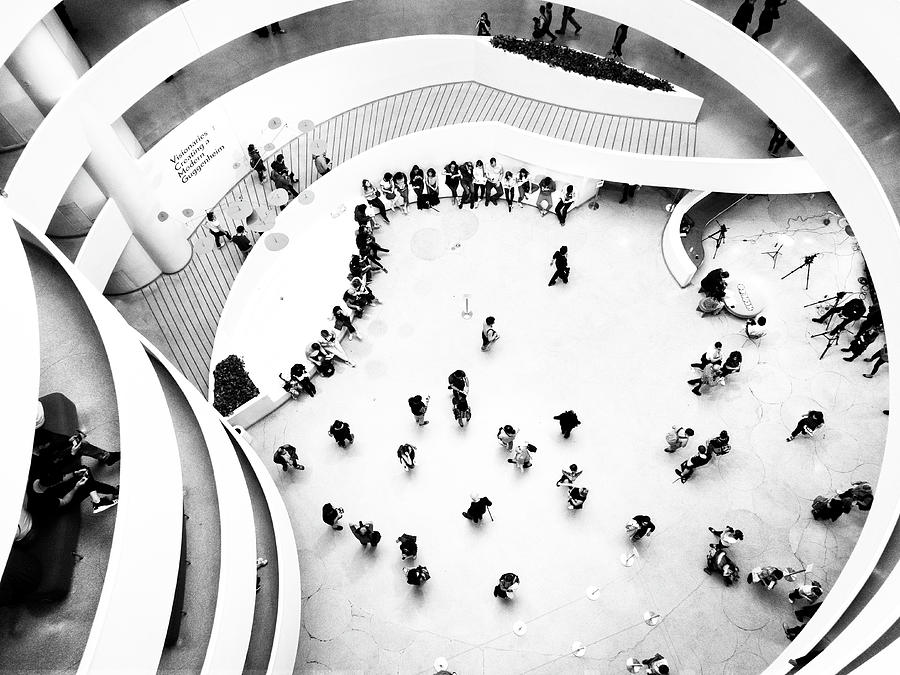 Guggenheim Photograph by Jessica Levant