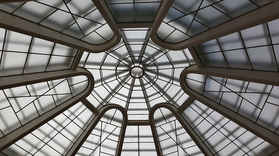 Guggenheim Skylight Photograph by Eric Goodson - Pixels